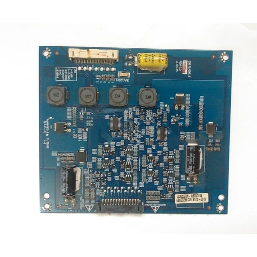 Placa Inverter Tv LG 42lv3400 42lv3500 42lv3700-6917l-0061E