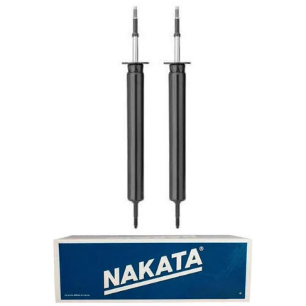 Par Amortecedor Traseiro Belina Corcel Del Rey 1.4 1.6 8v em Oferta na Shopee