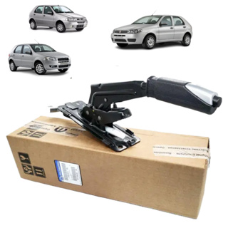 Alavanca Freio Mão Fiat Palio 2001-2017 Original em Oferta na Shopee