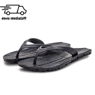 Chinelo Masculino Anatômico Borracha Antiderrapante Ecológico Desenho Pneu Flexivel Leve em Oferta na Shopee
