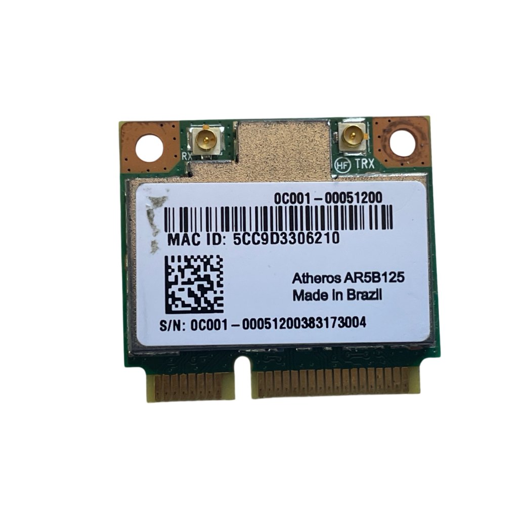 Atheros Ar5b125: Onde Comprar | BuscaProdutos