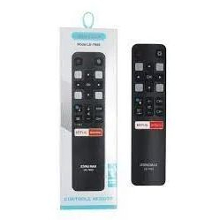 7685 Controle Remoto Android para Tv TCL SEMP Smart RC802V FLR1 FLR2 com Comando de Voz