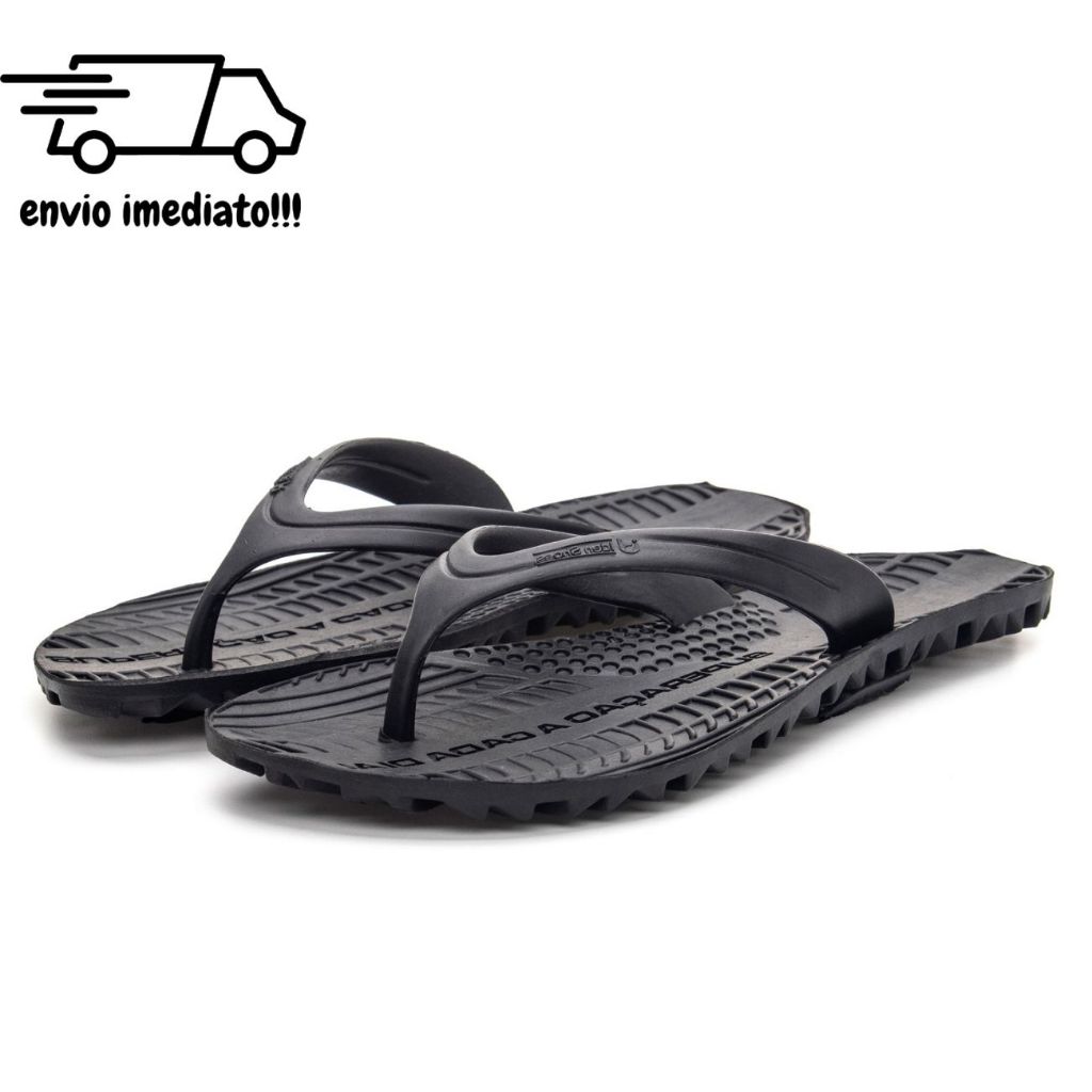 Chinelo Antiderrapante Macio Solado de Borracha