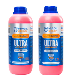 KIT 2 UNIDADES DE AUTOCLEAN 1,15L MAGIL CLEAN