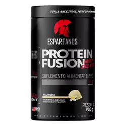 Protein Fusion Whey Isolate 900g - Espartanos