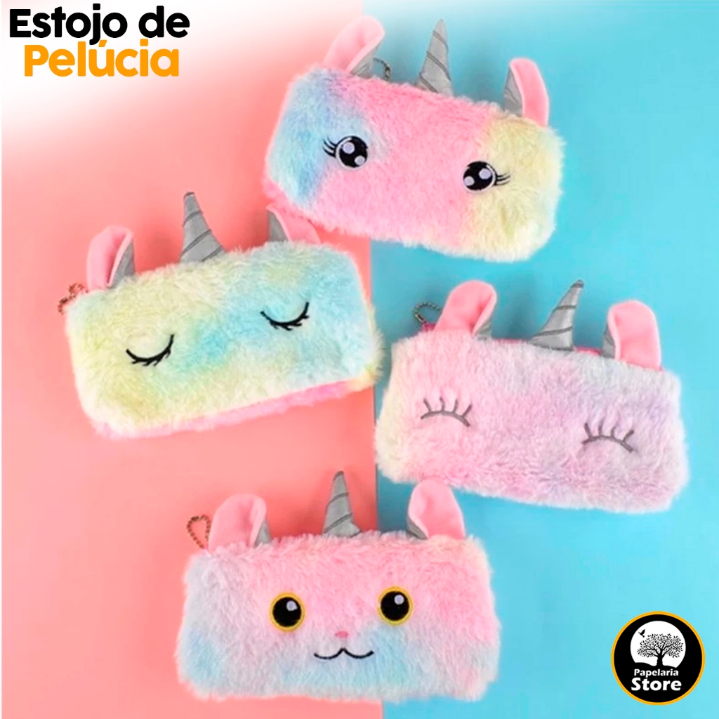 Lápis Colorido de Unicórnio: Onde Comprar | BuscaProdutos