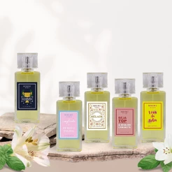 PERFUME DEO COLONIA MISURIC AROMAS FEMININO/MASCULINO 52ML