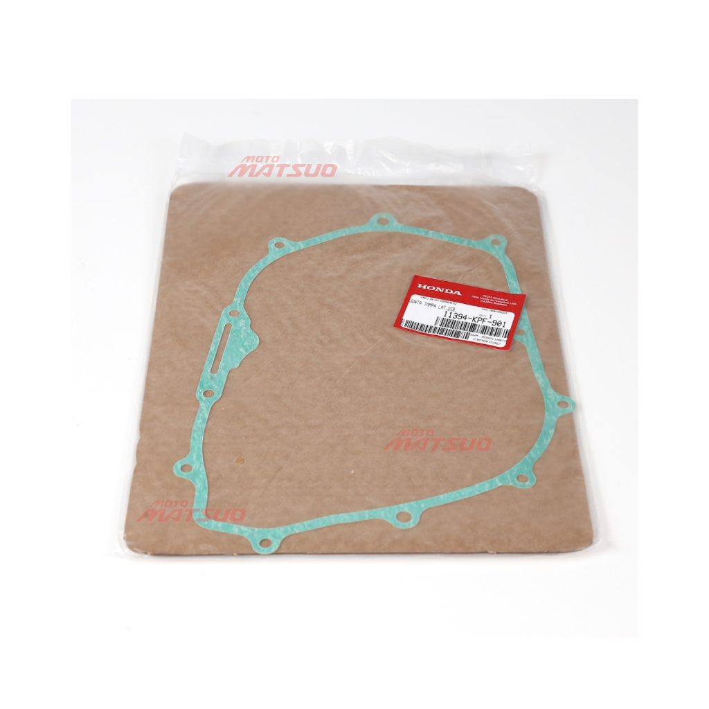 Junta Tampa Embreagem Cbx 250 Twister XR 250 Tornado 2001 A 2008 Xre 300 2010 A 2023 Original Honda em Oferta na Shopee