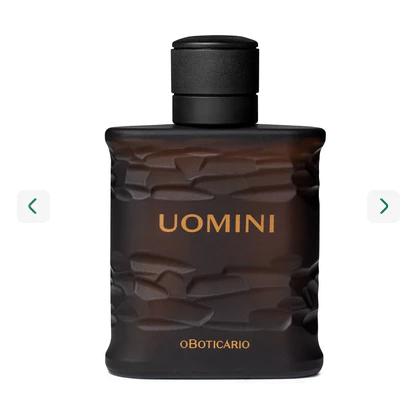 Boticário Perfume Uomini Clássico 100ml