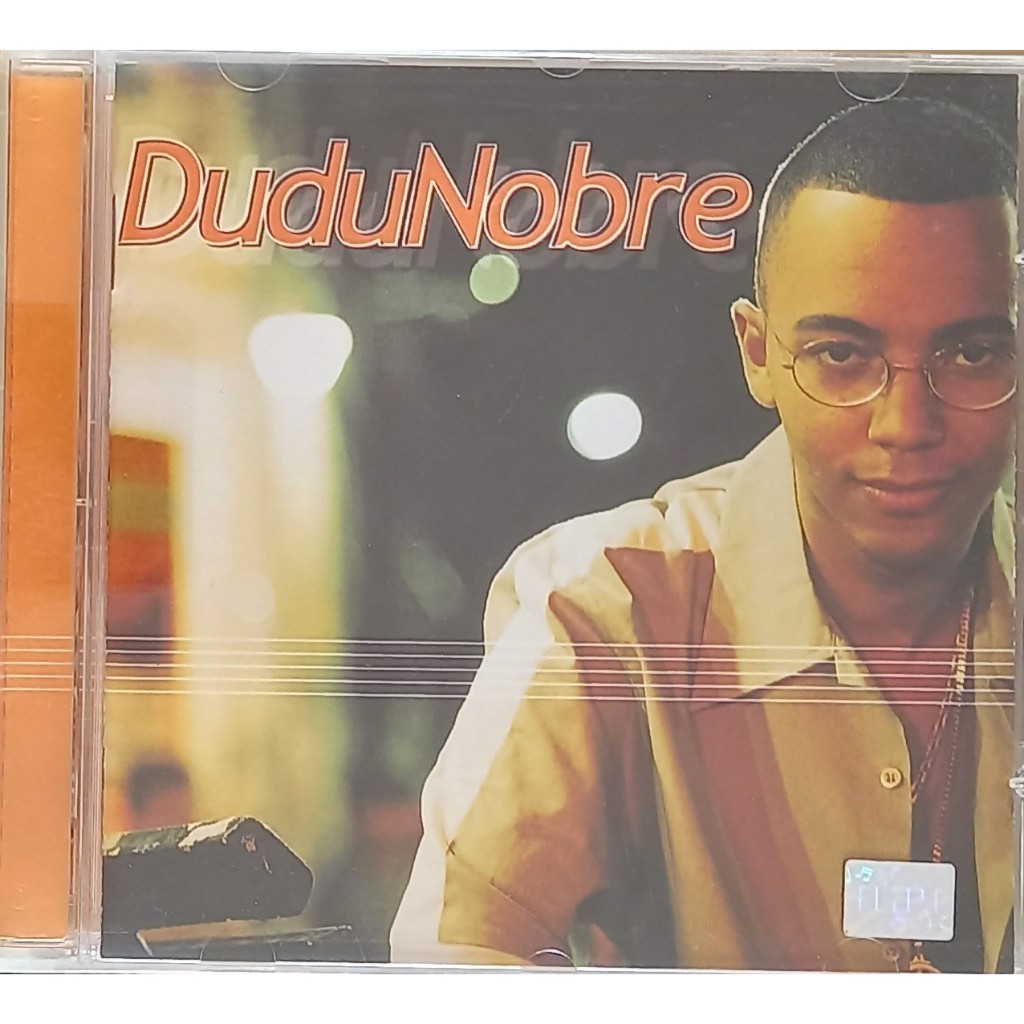 CD Dudu Nobre - Vem pro samba