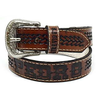 Cinto Country Infantil Personalizado Com Nome Atrevidu's em Oferta na Shopee