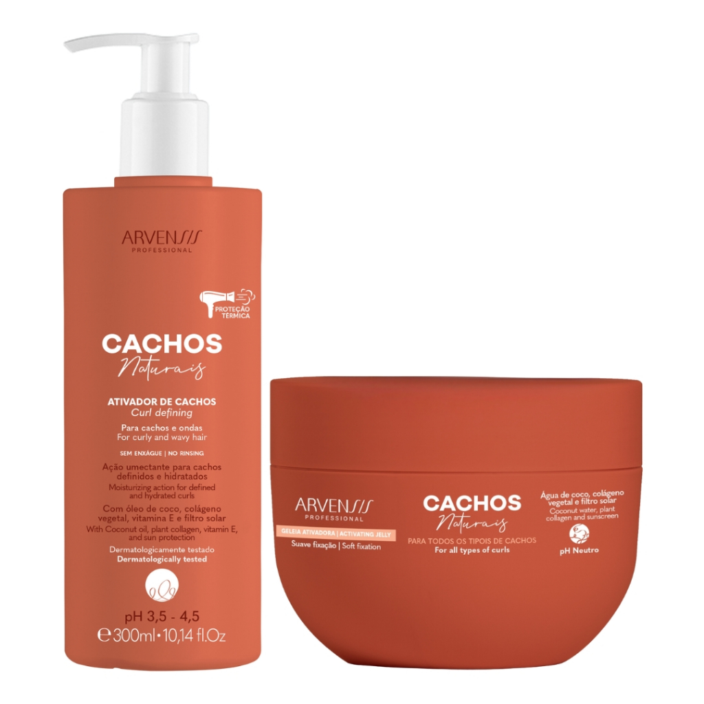 Gelatina Cabelo Cacheado Arvensis: Onde Comprar | BuscaProdutos