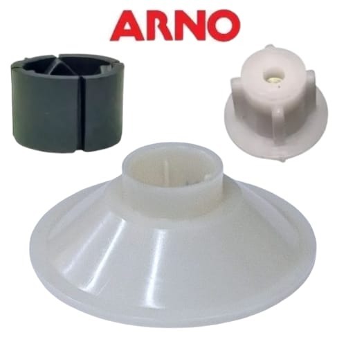 Arrastes Copo / Motor/ Borracha compatível modelo Optimix