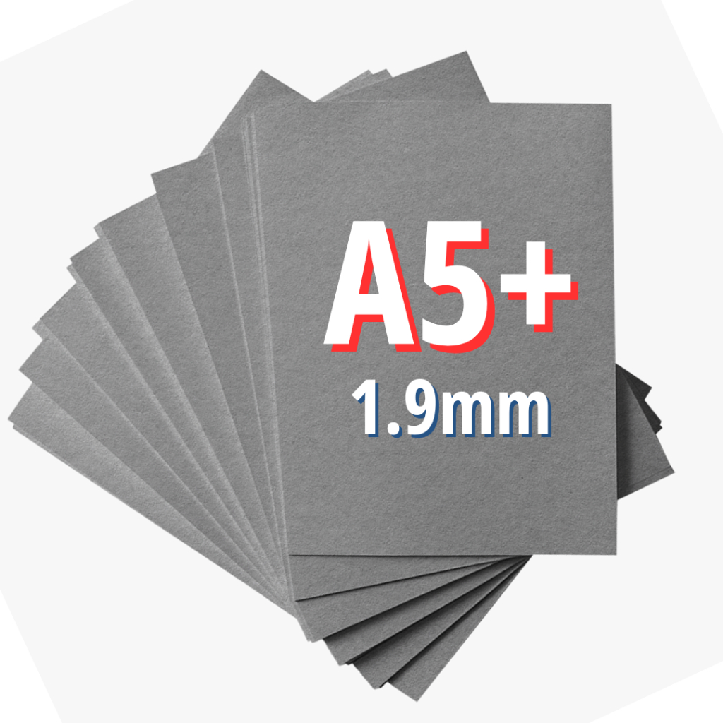 80 Placas Capa Agenda A5+ 15,5x21,5cm Papelão Paraná 1,9mm - encardenação , cartonagem , papel parana , papel holler