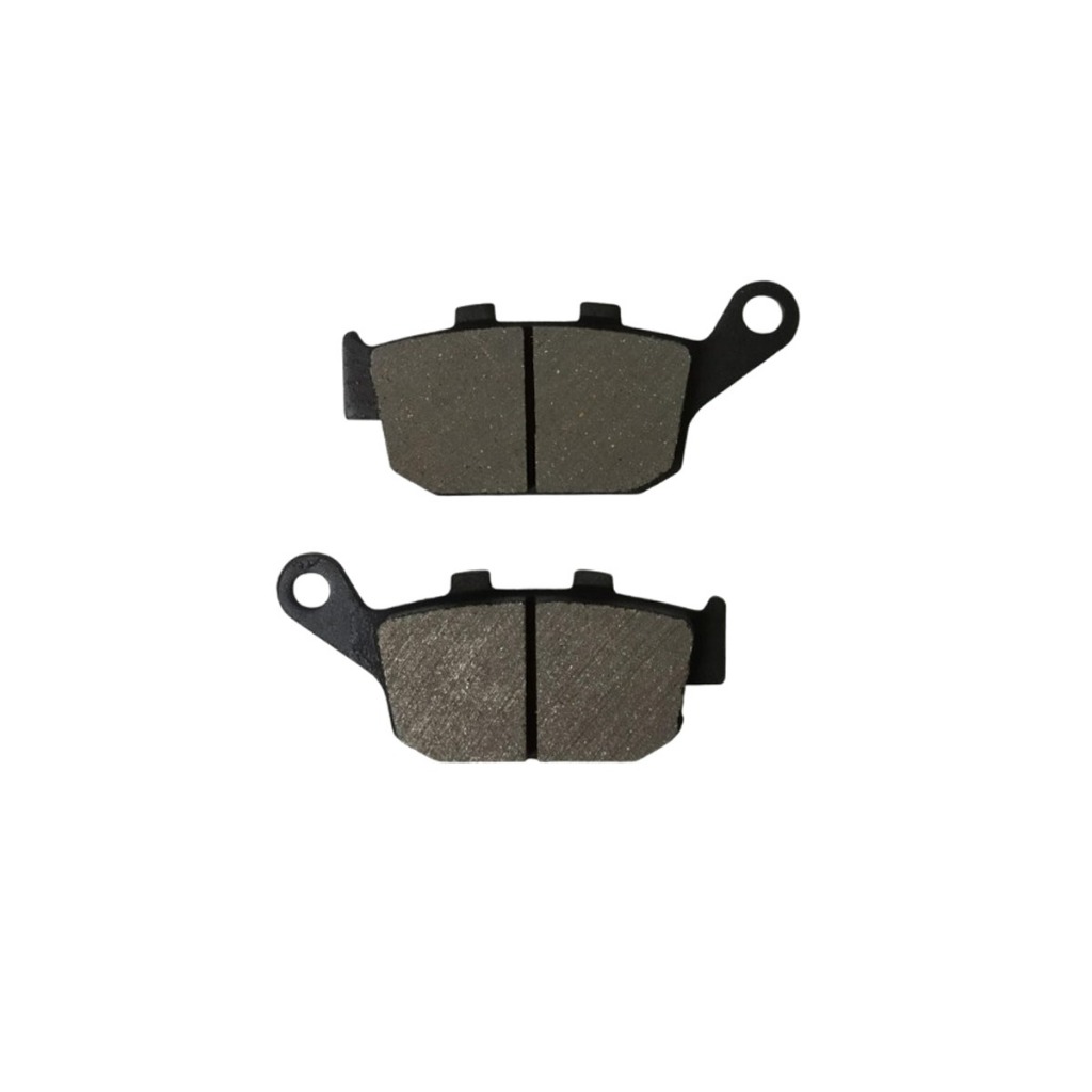 Pastilha Freio Cbr 400rr Xj6 Buell Xb12 Tiger 800 Traseira Par