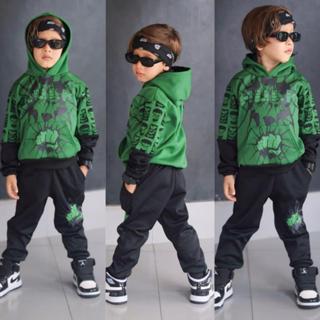 Conjunto De Moletom Hulk Flanelado Quentinho Moletom infantil com capuiz em Oferta na Shopee