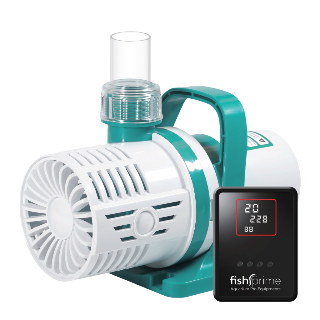 Bomba Submersa Anfíbia AC 20.000 L/H Com Controladora