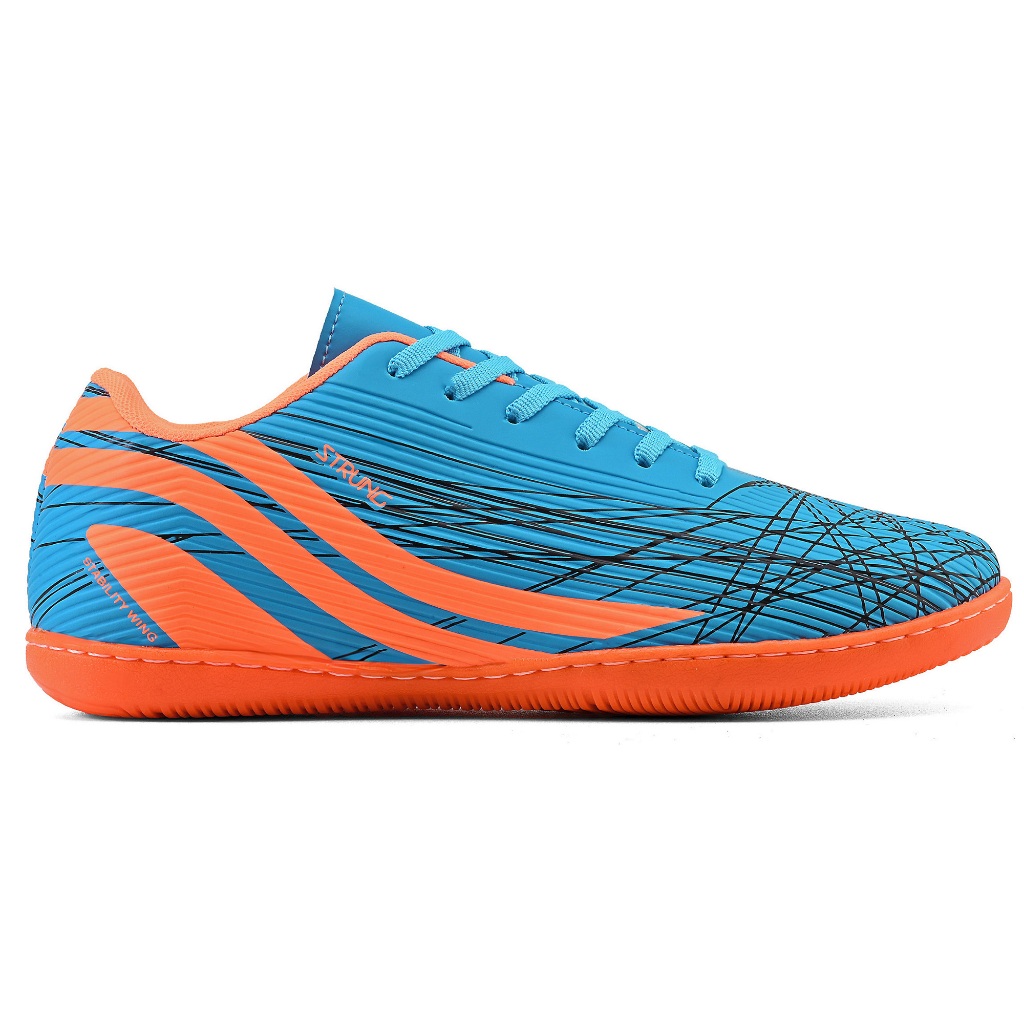 Tenis de Futsal Chuteira Masculino Costurada Reforçada Promoção em Oferta na Shopee