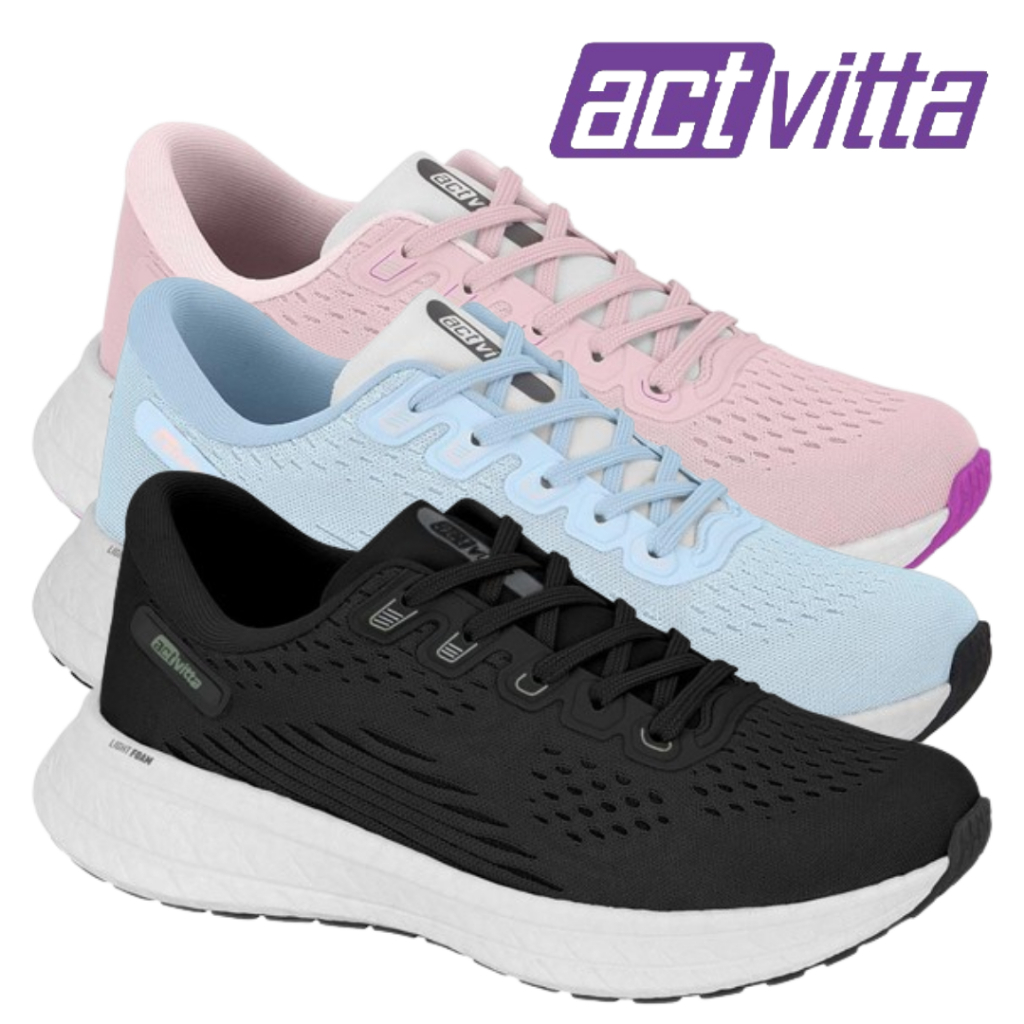 Actvitta Light Foam | BuscaProdutos