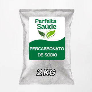 Percarbonato de Sódio 100% Puro para limpeza em geral, clareador de roupas, tirar manchas em Oferta na Shopee