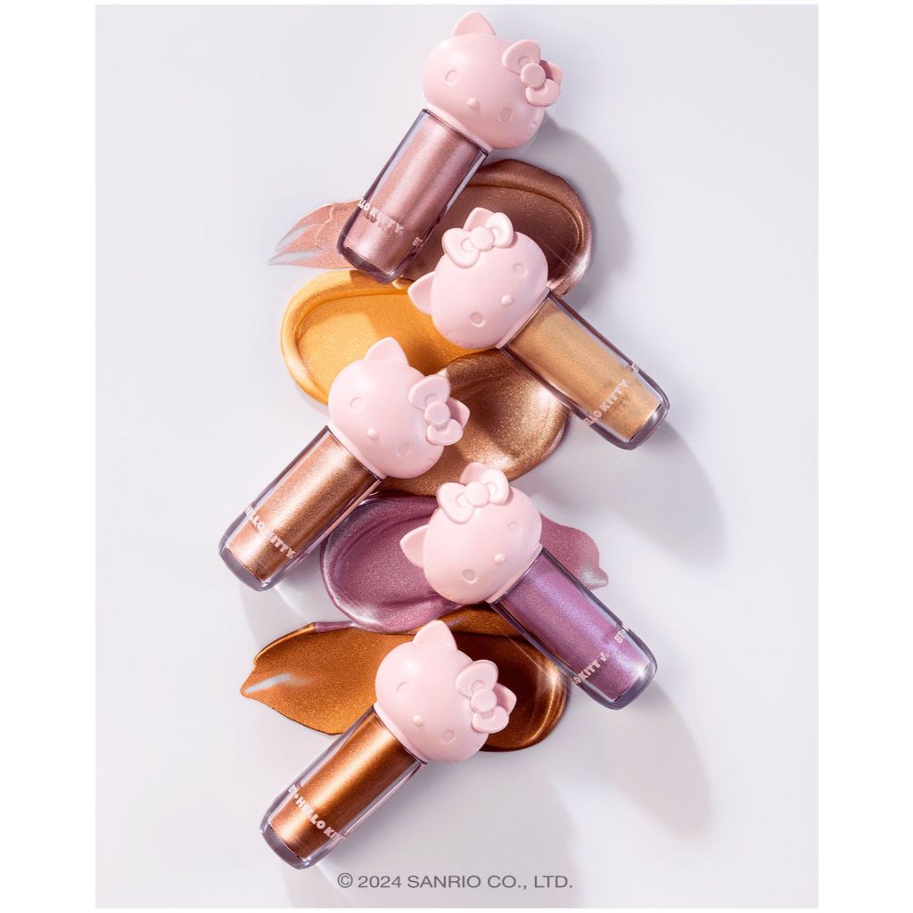 BT Hello Kitty Liquid Glow Iluminador Liquido - BRUNA TAVARES