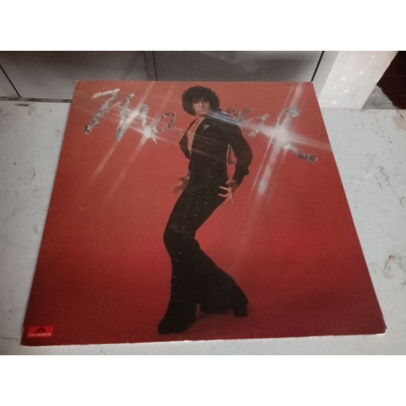 Lp-Sidney-Magal-1978-Com-Poster