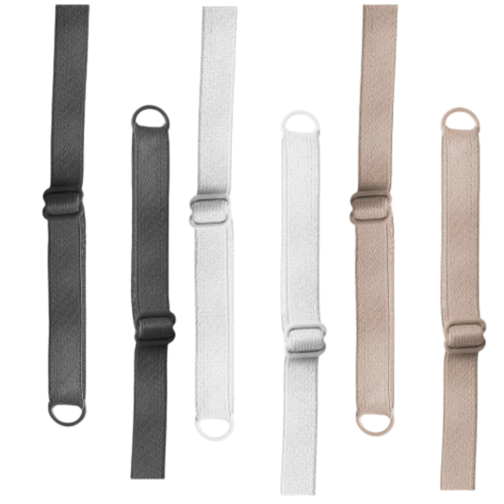 Alça Para Sutiã   Par 18mm e 13mm em Oferta na Shopee