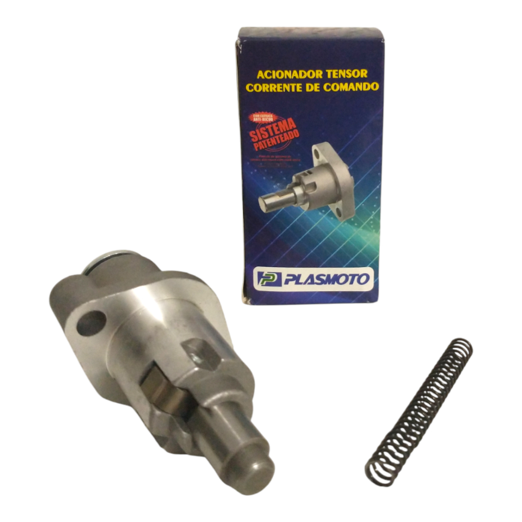 Acionador Corrente Comando Fazer/lander 250/xt225 C/ Catraca