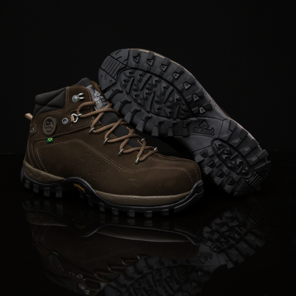 Botina Macboot com Ca: Onde Comprar | BuscaProdutos