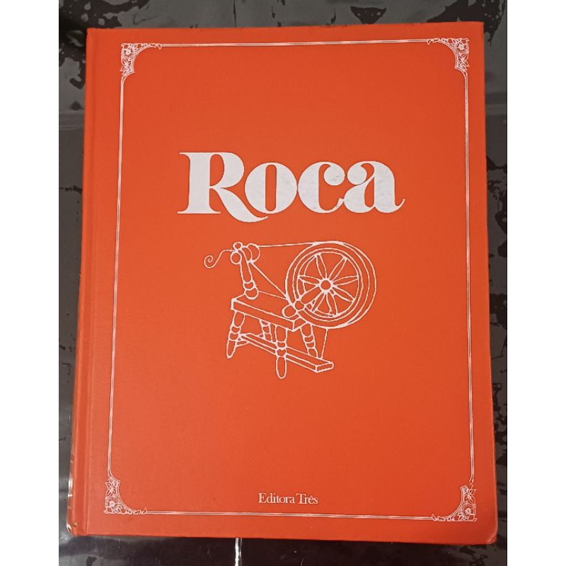 2 livros da Coleção Roca, livro 1 capítulo 1 ao 15, livro 2 capítulo 16 ao 30