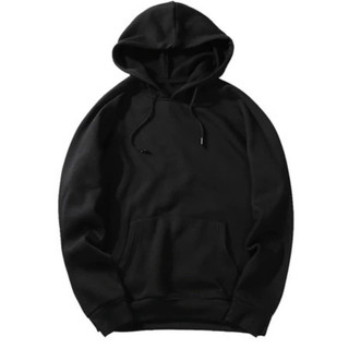 Blusa Moletom Com Capuz Flanelado Casaco de Frio Reforçado Alta Qualidade Pronta Entrega