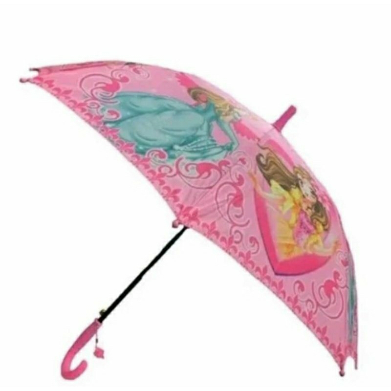 Detalhes do SOMBRINHA GUARDA CHUVA INFANTIL MENINA AUTOMÁTICO COM APITO