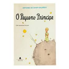 O Pequeno Príncipe Capa comum – Antoine de Saint-Exupéry