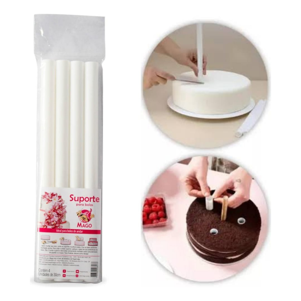Suporte para Bolo Descartável: Onde Comprar | BuscaProdutos