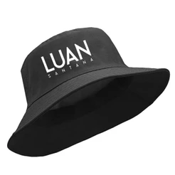 Chapéu praia Bucket Hat cata ovo Luan Santana musica sertaneja exclusivo