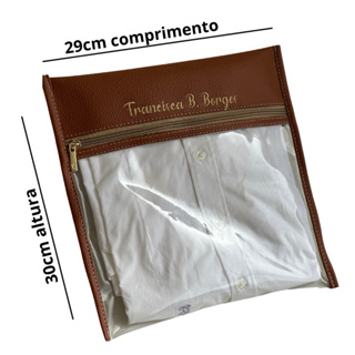 porta jaleco personalizado enfermagem medicina scrub nutricionista em Oferta na Shopee