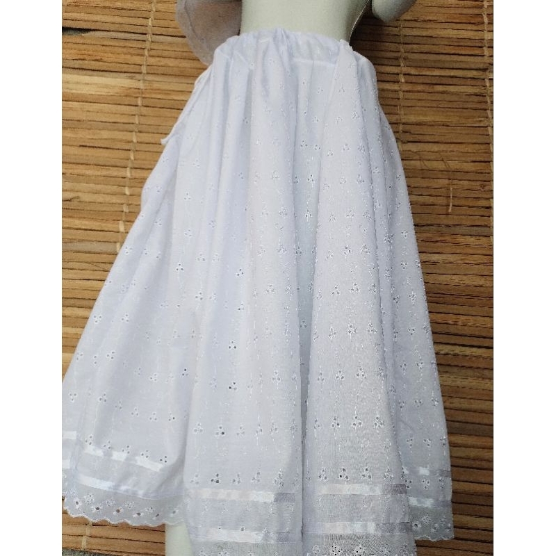 Saia de LESIE UMBANDA e Candomblé