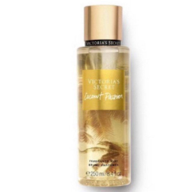 Body Splash Victoria’s Secret Coconut Passion 250 ml