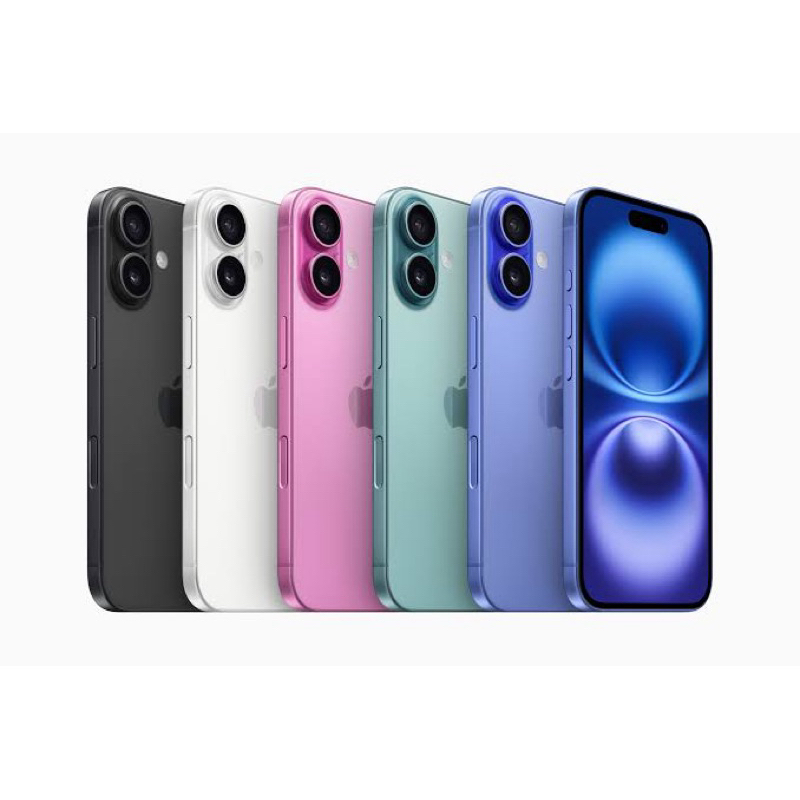 Celular iPhone 16 128GB Lacrado