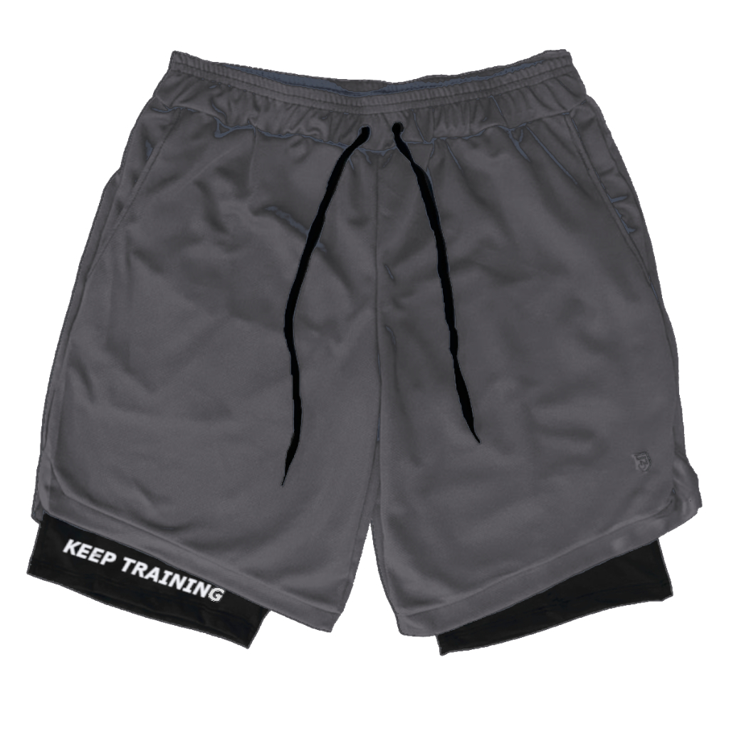 Short Compressão Masculino Treino Academia Bermuda Musculação