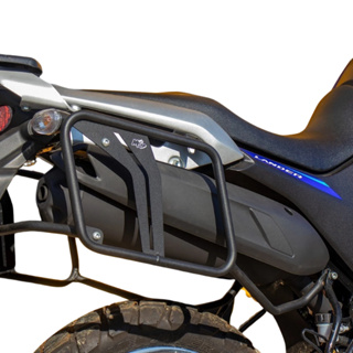 AFASTADOR ALFORGE XTZ LANDER 250 2019 A 2026 PRETO FOSCO em Oferta na Shopee