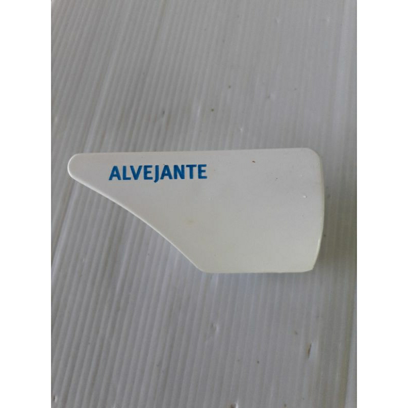 Marcador do alvejante da lavadora eletrolux lte08 lte08e lt09b usado