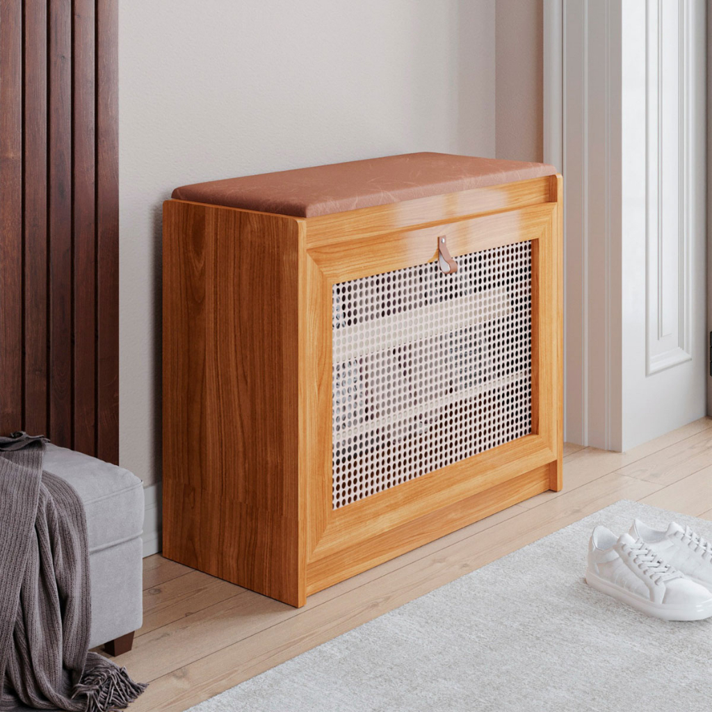 Banco Sapateira com Porta na Black Friday 2025 | BuscaProdutos