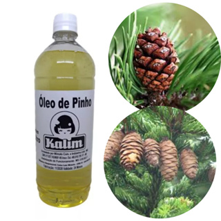 Óleo De Pinho Puro Concentrado 1 litro em Oferta na Shopee