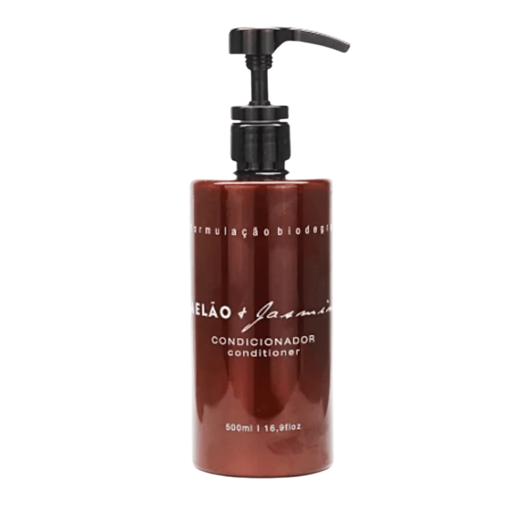 Condicionador Realgems Melão E Jasmim Valvula Profissional 500ml