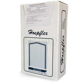 Envelope Auto Selante 15cmx25cm Esterilização em Autoclave - Hospflex em Oferta na Shopee