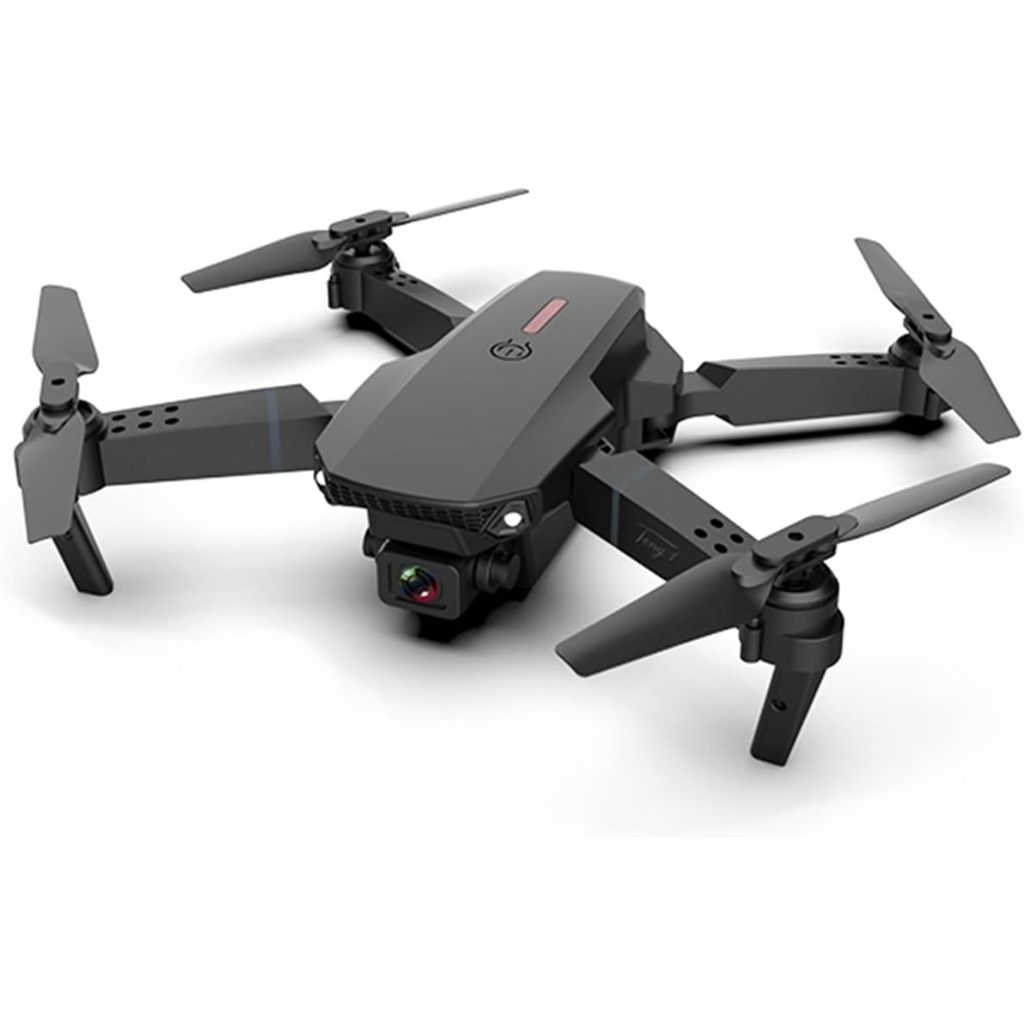Drone E88 Pro Com duas Câmera E Wifi  ( Já no BRASIL)