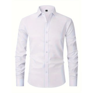 Camisa Social Slim Executiva de Luxo - Altissima Qualidade em Oferta na Shopee