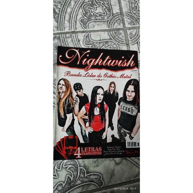 Poster de Bandas de Rock(valor unitário)