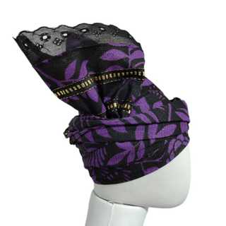 Pano Cabeça Ojá Torço Estampado Luxo Umbanda Candomblé em Oferta na Shopee